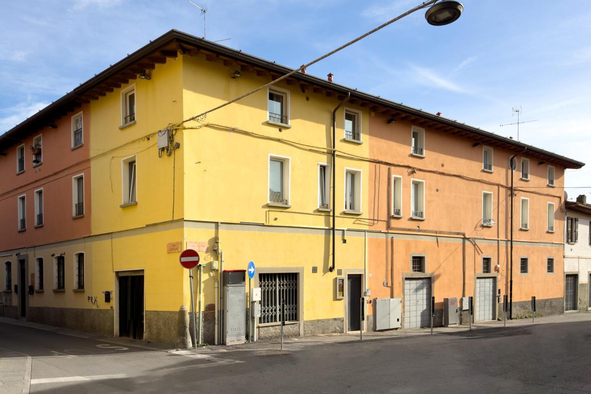 Traditional Italian House - Franciacorta Ровато Экстерьер фото